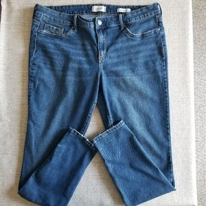 Jessica Simpson Kiss Me Skinny Jeans. Size 12.